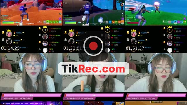 TikTok live: soy adicta a las novelas de IA by @hannygg_
