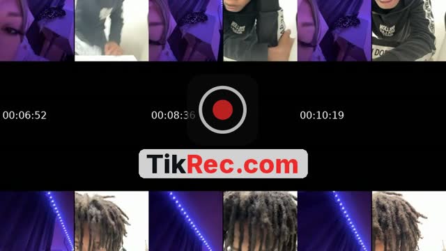 TikTok live: Mentioned you by @tri.nityrogers