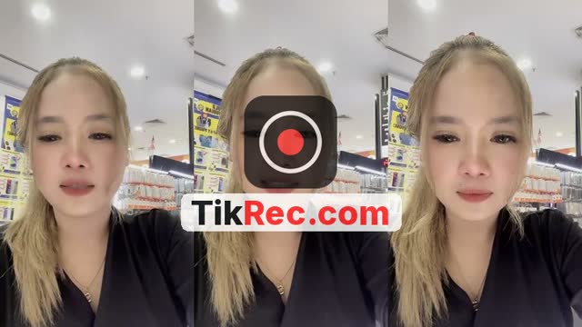 @nrvsraaa TikTok live