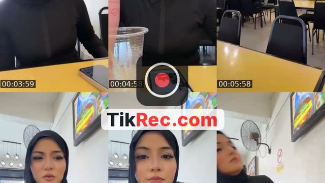 @elisbanilla TikTok live