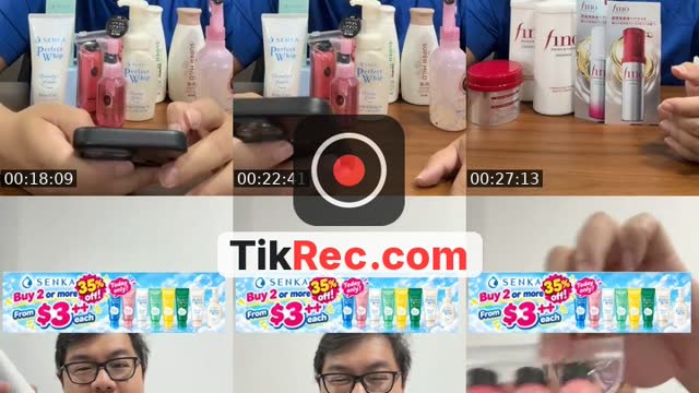 @singaporeatriumsale TikTok live from 2026-10-04