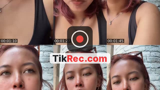 @aiskrimmie TikTok live from 2026-10-04