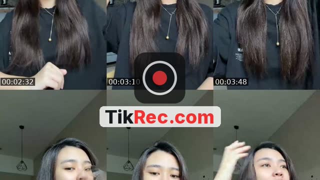 @leighdevera_ TikTok live
