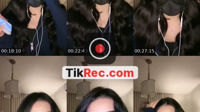@luprsv3 TikTok live