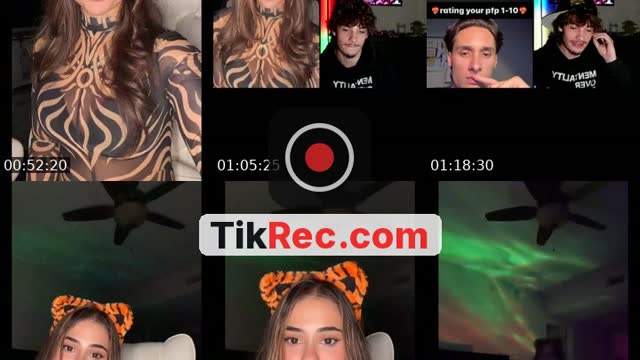 @evorialive TikTok live from 2026-10-04