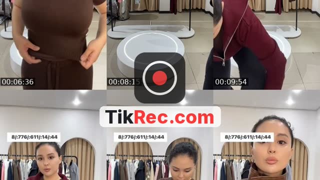 @aigerim_alisherova2 TikTok live
