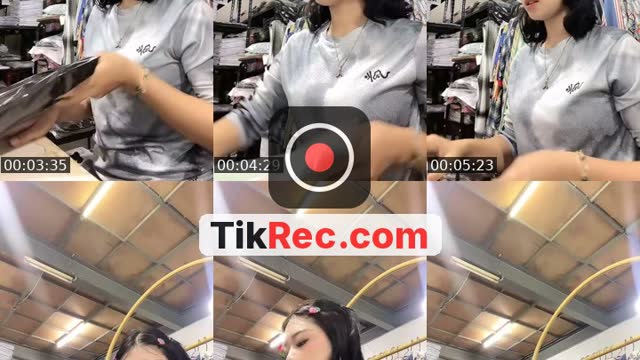 @revina_7 TikTok live