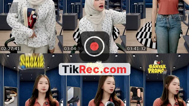 TikTok live: PROMO GAJIAN SALE by @panarybody_shoes