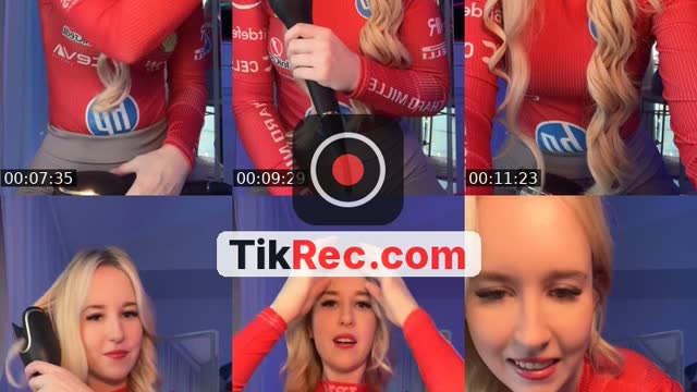 @lisablondkopf TikTok live