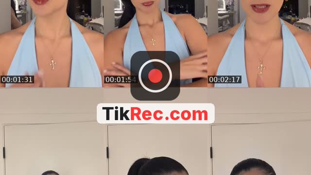 @adrianasabd TikTok live
