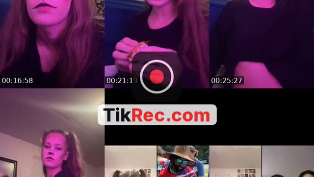 TikTok live: Responding to all comments! by @mrs_stonie