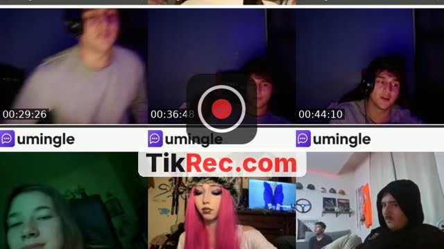 TikTok live: the king is back by @noahthebro