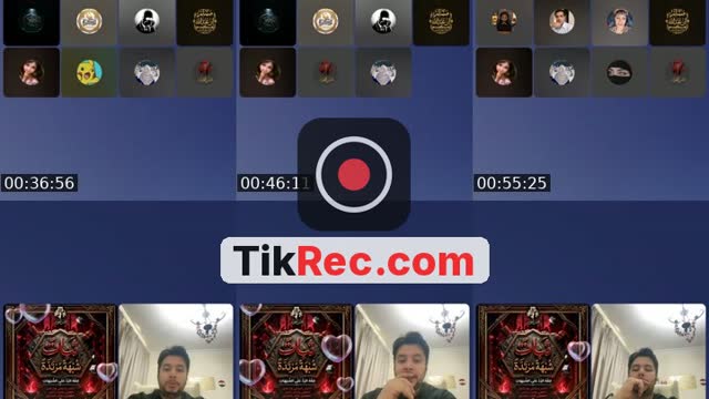 TikTok live: مجلس العوام by @mjls_awam