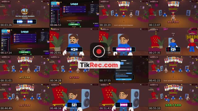 TikTok live: hi by @myys4ra