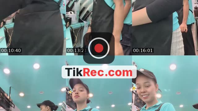 TikTok live: Tgok luar pacik dia botak by @adria24664