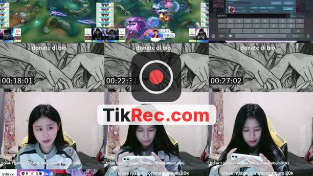 TikTok live: hii mabar #mediashareon by @gebirieru