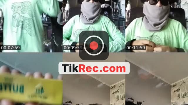 @labondzek TikTok live