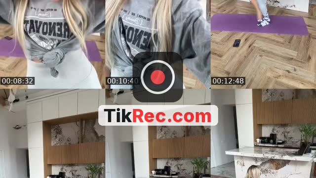 Home workouts - @viki_sheik