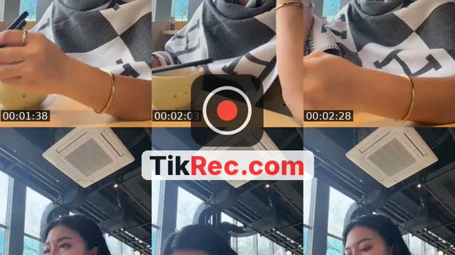 @erikaputrealll TikTok live