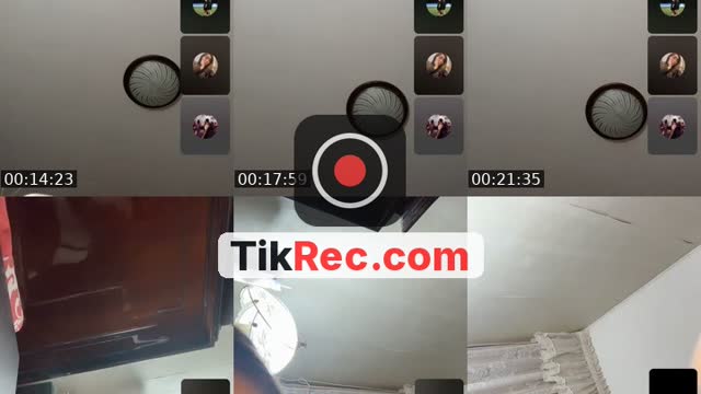@nessavalcarcel TikTok live from 2026-10-04