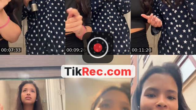 @aidafahmii TikTok live