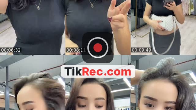 @zhanatova077 TikTok live