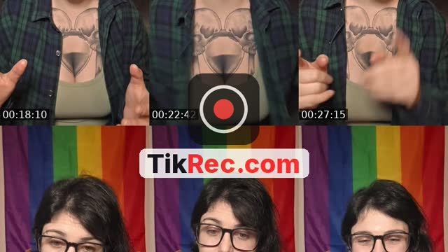 TikTok live: Its spooky season! by @samma_ftw