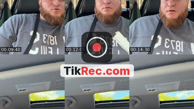 @grusha.and.mandel TikTok live