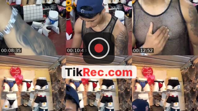 @spacemenlive TikTok live