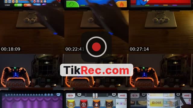 TikTok live: Let’s Play! 🩵 by @icaaa.xoxo