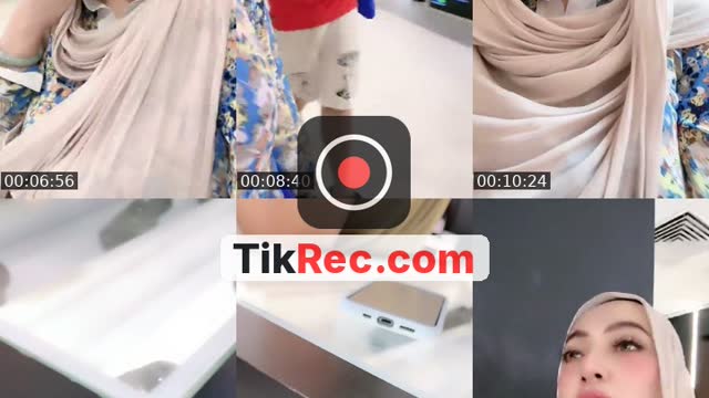 @rurirosa TikTok live