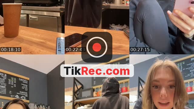 @marinaxnnx TikTok live from 2026-10-04