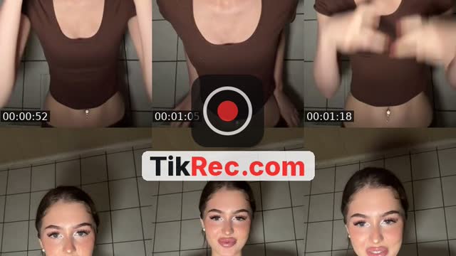 @deinebarbieaa TikTok live