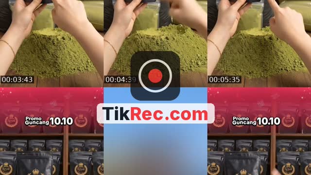 @randihn09 TikTok live
