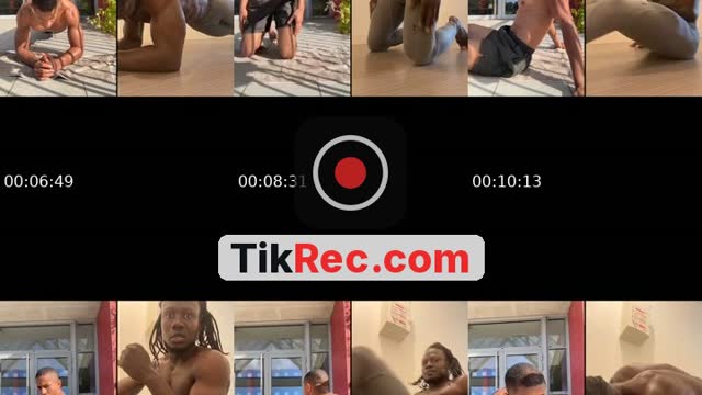 @ismael_officiel7 TikTok live