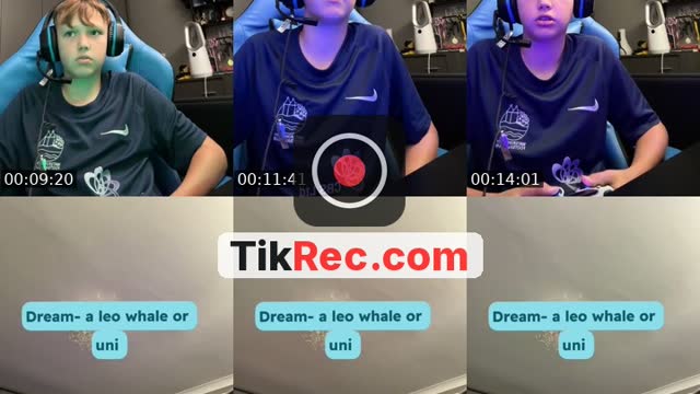TikTok live: Rlly want a uni by @tylerdoesstreams