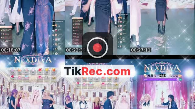 TikTok live: NEXDIVA | SPONGEBOB by @nexdiva