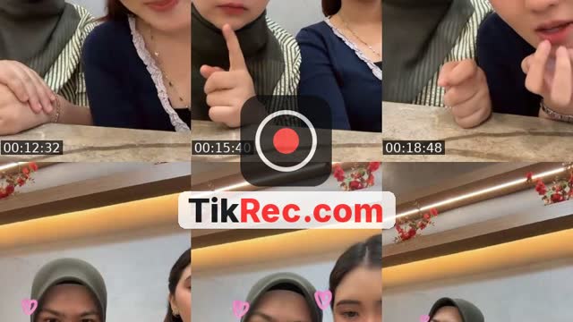 TikTok live: Impo” by @irrafeht