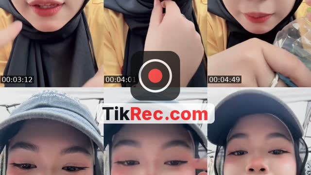 @_nurulhuda24 TikTok live