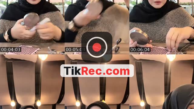 @nabiilaafd TikTok live