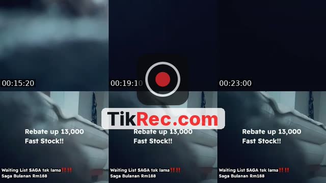 TikTok live: Jom borak nak beli kereta dm by @wawa.proton1