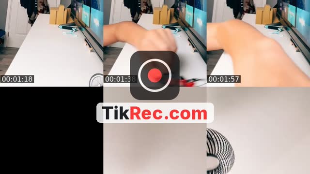 @zacfrankietricks TikTok live