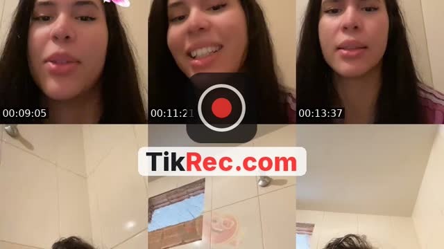 @tauanadutraa TikTok live