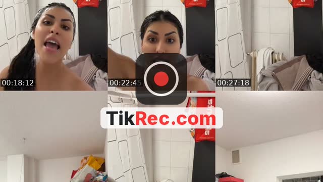 @baianalmandil TikTok live