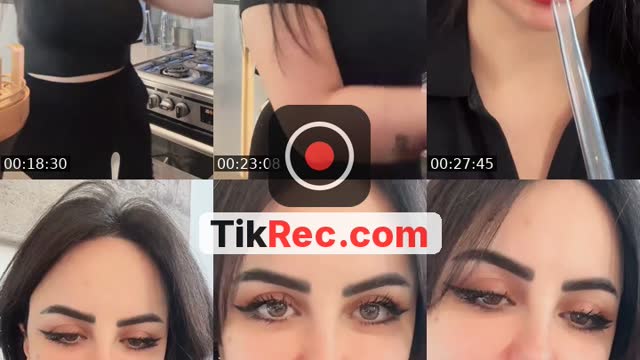 @reham_dawod TikTok live