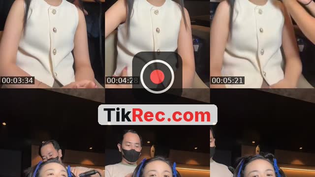 @zheliatann TikTok live