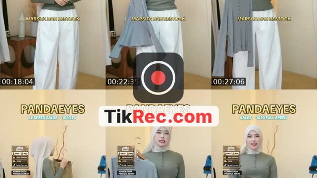 TikTok live: Sep Mid-Month Sale by @pandaeyesofficialstore