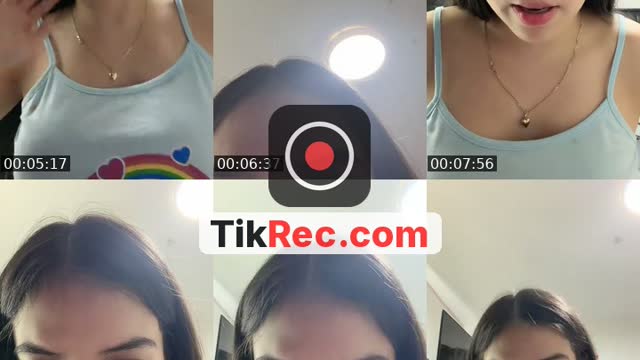@nikole.ab TikTok live