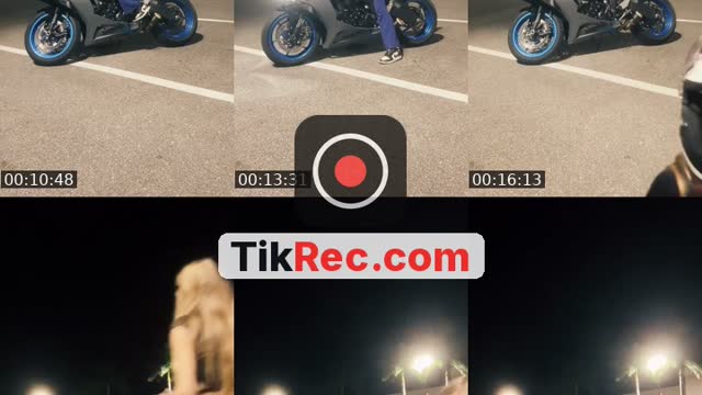 TikTok live: late night chill by @builtbybati