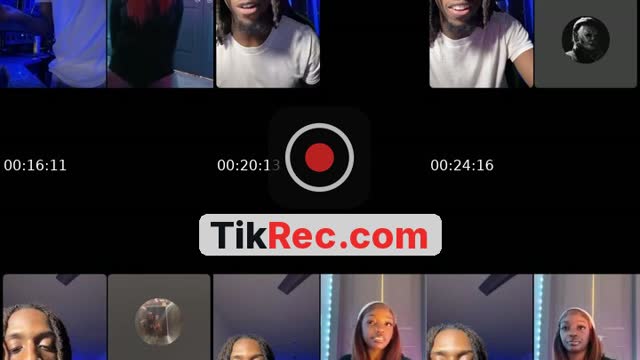 TikTok live: Simon says 18+ by @nadirg0tbanks